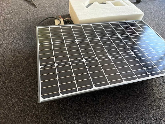 Shenzhen dianming tech dmsl-s5a-bx060 led solar light - afbeelding 2 van  5
