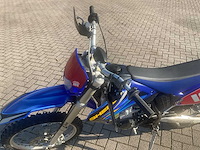 Sherco enduro 450 motorfiets cross - afbeelding 1 van  1
