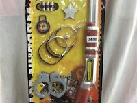 Sheriff set - afbeelding 1 van  2