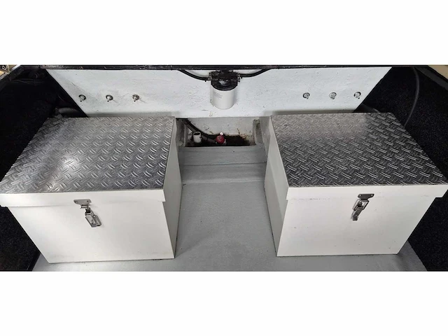 Shetland - sheltie - console boat and fishing boat - afbeelding 3 van  15