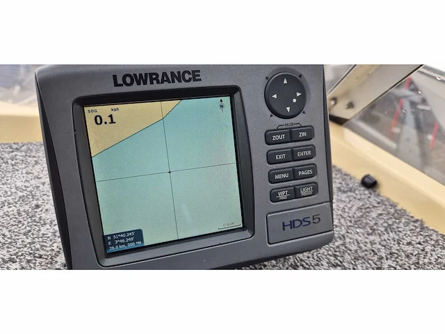 Shetland - sheltie - console boat and fishing boat - afbeelding 4 van  15