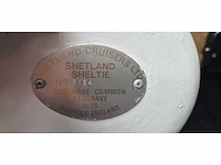 Shetland - sheltie - console boat and fishing boat - afbeelding 7 van  15