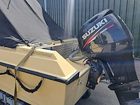 Shetland - sheltie - console boat and fishing boat - afbeelding 9 van  15