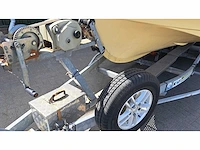 Shetland - sheltie - console boat and fishing boat - afbeelding 10 van  15