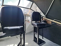 Shetland - sheltie - console boat and fishing boat - afbeelding 13 van  15