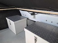 Shetland - sheltie - console boat and fishing boat - afbeelding 14 van  15