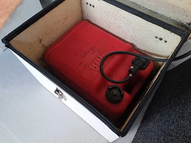 Shetland - sheltie - console boat and fishing boat - afbeelding 15 van  15