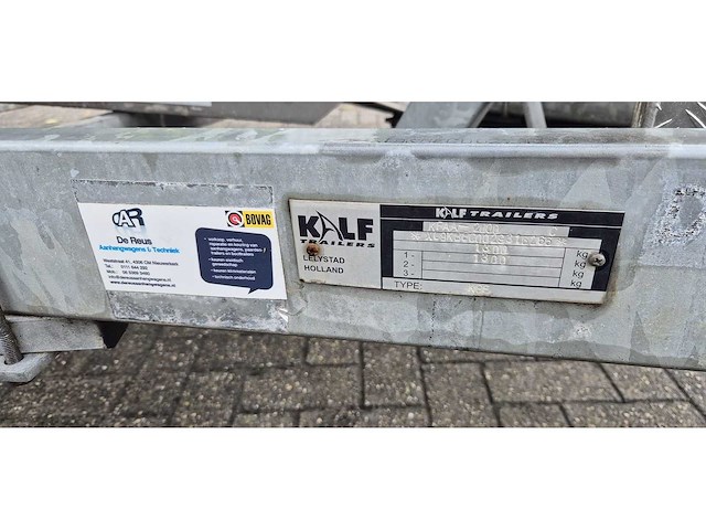 Shetland - sheltie 535 - zeevisboot - afbeelding 4 van  13