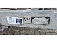 Shetland - sheltie 535 - zeevisboot - afbeelding 4 van  13