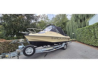 Shetland - sheltie 535 - zeevisboot - afbeelding 8 van  13