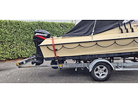 Shetland - sheltie 535 - zeevisboot - afbeelding 9 van  13