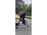 Shetland - sheltie 535 - zeevisboot - afbeelding 10 van  13