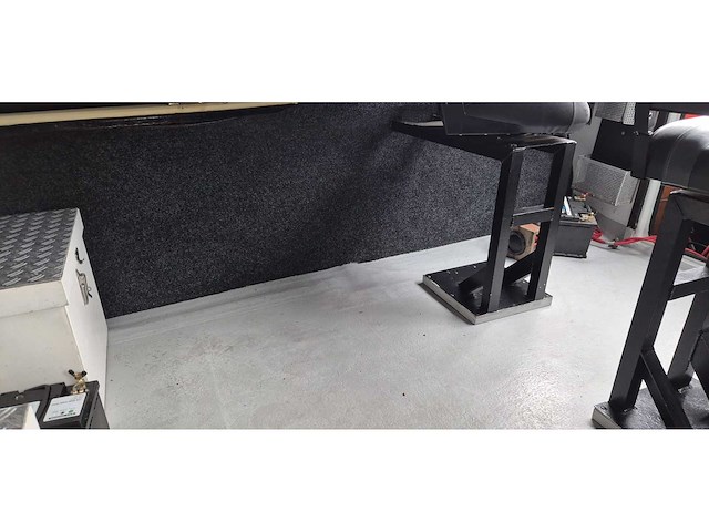 Shetland - sheltie 535 - zeevisboot - afbeelding 12 van  13