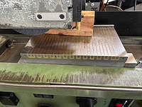 Sheu - s 2/4 - various grinding machine - 1986 - afbeelding 3 van  6