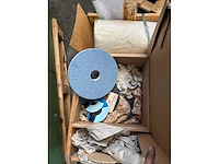 Sheu - s 2/4 - various grinding machine - 1986 - afbeelding 5 van  6