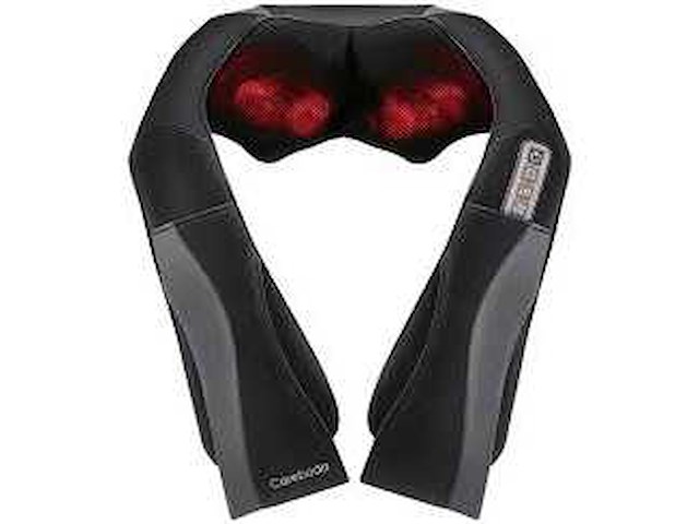 Shiatsu cqm-s12 massagekussen (24x) - afbeelding 1 van  2