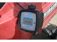 Shibaura - sp1440 - vierwielaangedreven landbouwtractor - afbeelding 11 van  17