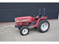 Shibaura - sp1440 - vierwielaangedreven landbouwtractor - afbeelding 14 van  17