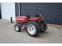 Shibaura - sp1440 - vierwielaangedreven landbouwtractor - afbeelding 16 van  17