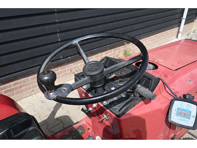 Shibaura - sp1440 - vierwielaangedreven landbouwtractor - afbeelding 7 van  17