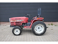 Shibaura - sp1440 - vierwielaangedreven landbouwtractor - afbeelding 11 van  17