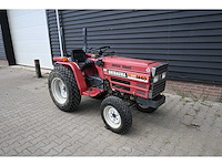 Shibaura - sp1440 - vierwielaangedreven landbouwtractor - afbeelding 15 van  17