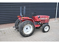 Shibaura - sp1440 - vierwielaangedreven landbouwtractor - afbeelding 17 van  17