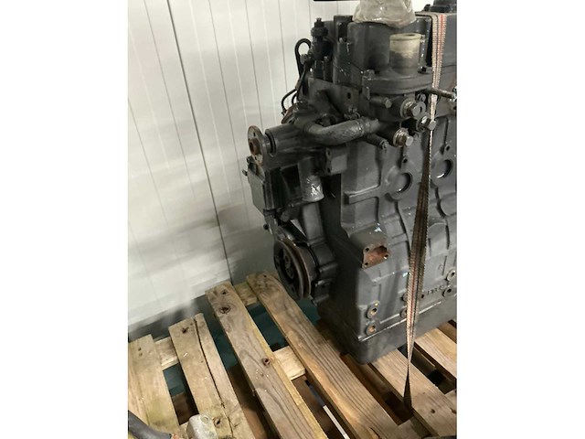 Shibaura h3xl2 22n4l dieselmotor - afbeelding 3 van  9