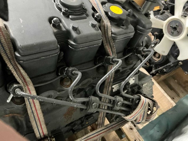 Shibaura h3xl2 22n4l dieselmotor - afbeelding 5 van  9