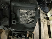 Shibaura h3xl2 22n4l dieselmotor - afbeelding 9 van  9