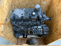 Shibaura motor