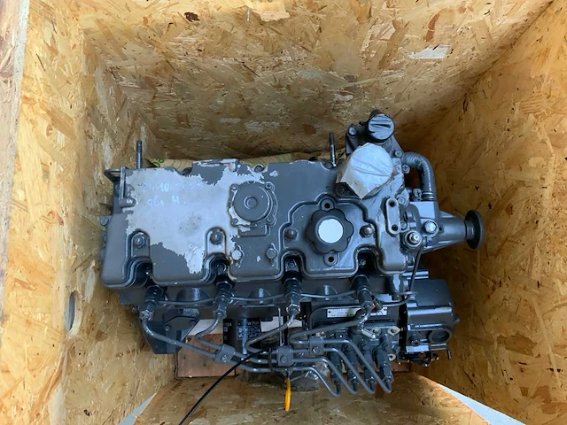 Shibaura motor - afbeelding 2 van  7