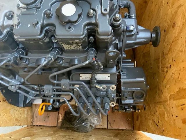 Shibaura motor - afbeelding 3 van  7