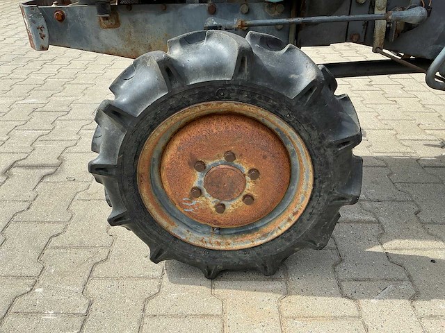 Shibaura su 1540 4x4 compacttractor - afbeelding 5 van  18