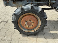 Shibaura su 1540 4x4 compacttractor - afbeelding 5 van  18
