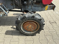 Shibaura su 1540 4x4 compacttractor - afbeelding 8 van  18