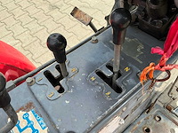 Shibaura su 1540 4x4 compacttractor - afbeelding 10 van  18