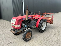 Shibaura su 1540 4x4 compacttractor