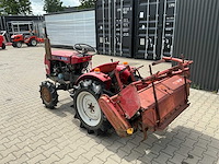 Shibaura su 1540 4x4 compacttractor - afbeelding 12 van  18