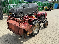 Shibaura su 1540 4x4 compacttractor - afbeelding 13 van  18