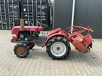 Shibaura su 1540 4x4 compacttractor - afbeelding 14 van  18