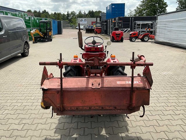 Shibaura su 1540 4x4 compacttractor - afbeelding 16 van  18