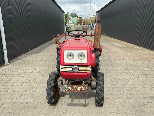 Shibaura su 1540 4x4 compacttractor - afbeelding 17 van  18