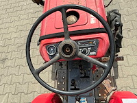 Shibaura su 1540 4x4 compacttractor - afbeelding 18 van  18