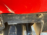 Shibaura sx 24 hst minitractor - afbeelding 4 van  8