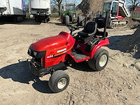 Shibaura sx 24 hst minitractor - afbeelding 1 van  8