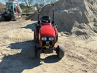 Shibaura sx 24 hst minitractor - afbeelding 5 van  8