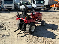 Shibaura sx 24 hst minitractor - afbeelding 10 van  14