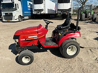 Shibaura sx 24 hst minitractor - afbeelding 11 van  14