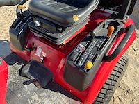 Shibaura sx 24 hst minitractor - afbeelding 2 van  14